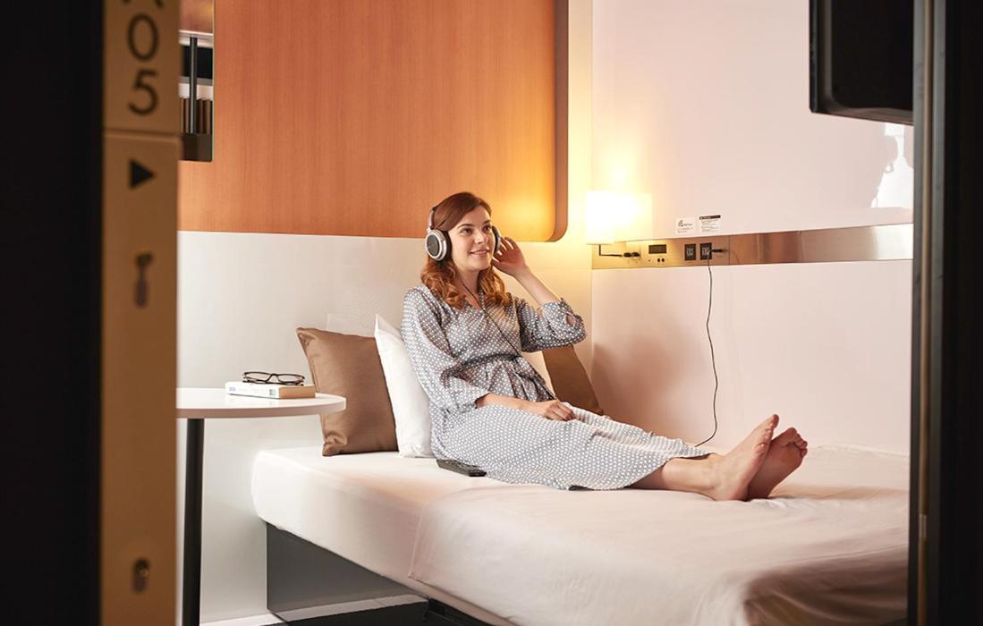 First Cabin Kyoto Karasuma For Women Luaran gambar