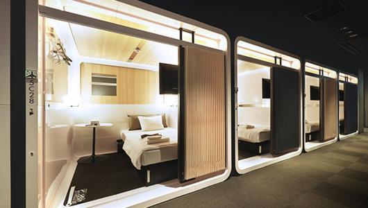 First Cabin Kyoto Karasuma For Women Luaran gambar