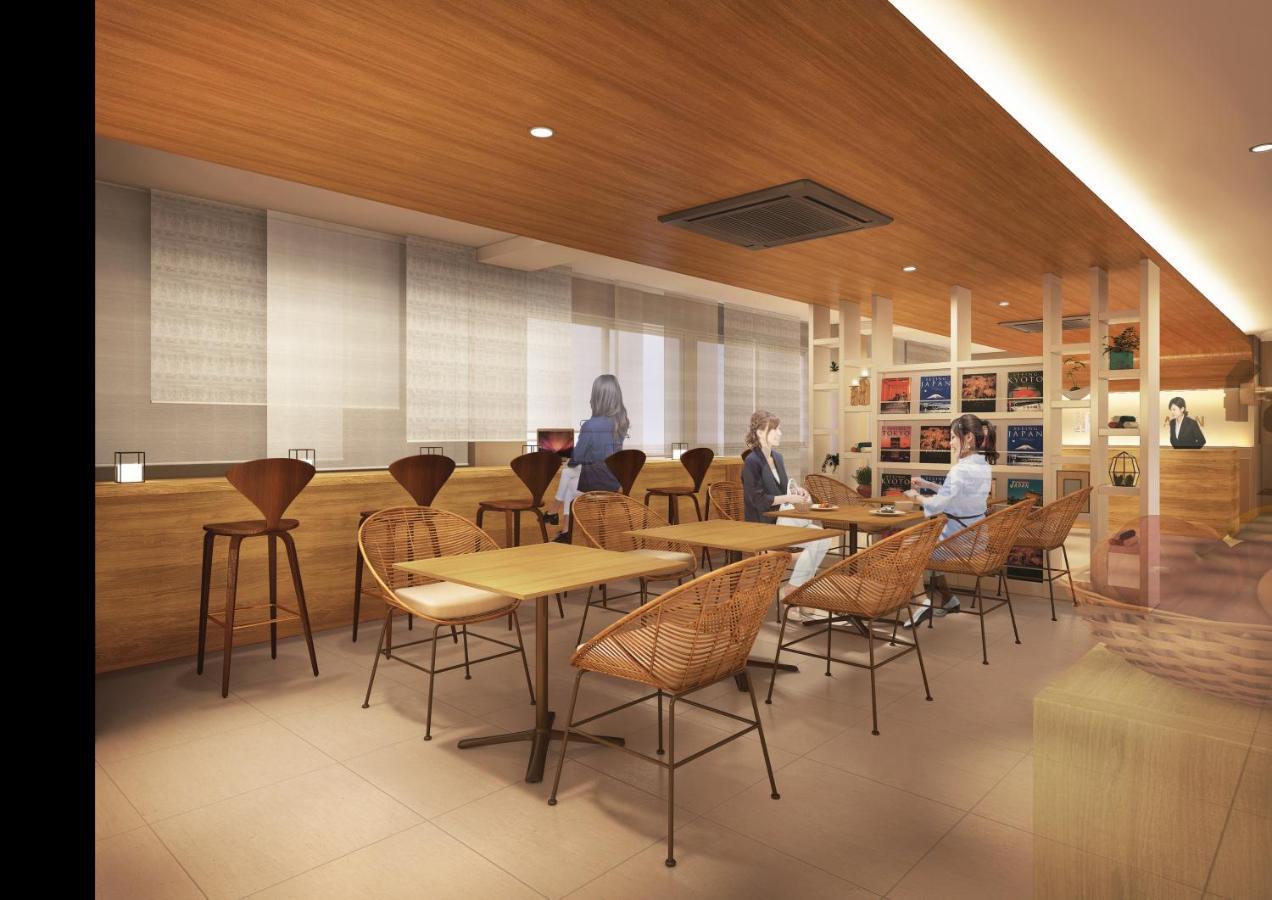 First Cabin Kyoto Karasuma For Women Luaran gambar