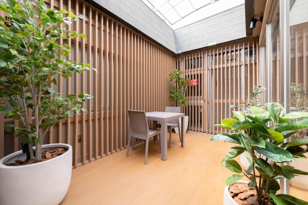 First Cabin Kyoto Karasuma For Women Luaran gambar